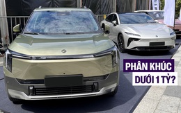 Thêm 3 ô tô điện mới rục rịch về Việt Nam: SUV cùng cỡ Tucson, Creta, sedan có cửa cánh chim, màn hình lật như siêu xe