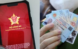 Trong năm nay, những ai sinh vào 3 năm này sẽ được làm lại CCCD vô thời hạn, không cần phải đổi lại
