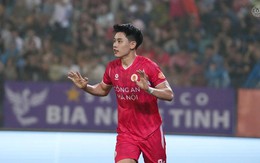 Cuộc đua Vua phá lưới nội: Đình Bắc tăng tốc ngoạn mục, áp sát ngôi đầu
