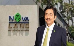 Cổ phiếu Novaland "có biến"?