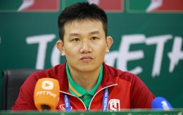 CLB ghi bàn kém nhất V.League bổ nhiệm HLV mới: Là cựu sao U16 Việt Nam, từng vào bán kết châu Á
