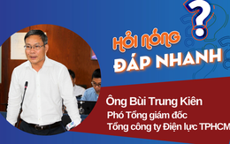 Điện lực TPHCM lý giải về tiền điện tăng trong mùa nắng nóng