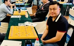 Kỳ thủ Lại Lý Huynh sẽ so tài với nhiều kỳ thủ hàng đầu Trung Quốc