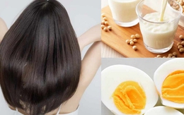 Nên ăn gì để giảm rụng tóc? Công bố danh sách "thực phẩm giúp mọc tóc", chuyên gia tiết lộ: Thiếu 1 điểm mấu chốt này coi như công cốc!