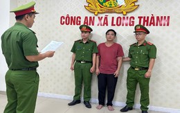 Thi hành quyết định khởi tố Trần Thanh Phương SN 1989