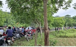 Phát hiện thi thể nghi là nghi phạm sát hại người phụ nữ ở Hà Tĩnh