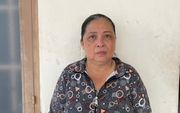 Bắt Trương Thị Dung sinh năm 1971