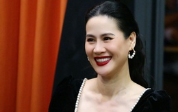 Mỹ nhân Việt ở tuổi U50: Làm mẹ đơn thân, lên tiếng về thông tin "sở hữu tài sản 700 tỷ đồng"