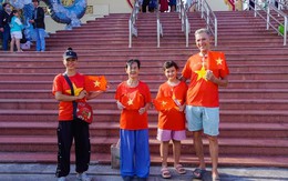 Một lĩnh vực của VN đạt kỷ lục chưa từng có: Thu hút đông đảo người Ấn Độ, TQ..., riêng Nga tăng gần 300%