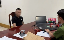 Triệu tập người đánh tài xế xe tải trong trường mầm non gây xôn xao dư luận