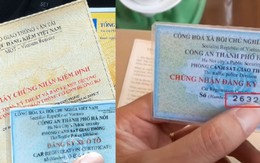 Quy định mới nhất liên quan đến đăng ký xe chính thức có hiệu lực từ 8/6