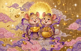 Người sinh giờ Tý (23h-1h) chú ý