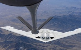 Oanh tạc cơ tàng hình B-21 Raider thử nghiệm khả năng đặc biệt