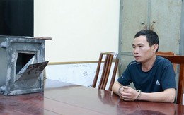 Khám xét khẩn cấp nơi ở, bắt giữ chủ cửa hàng cơ khí Trịnh Văn Bình SN 1990