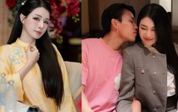 Trần Bích Hạnh xác nhận "tin vui" với Văn Thanh