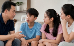 Nhất định phải nói với con trai và con gái bạn, tránh xa những người bạn khác giới "NGUY HIỂM" này!