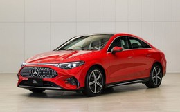 Mercedes-Benz CLA 2026 giá dự kiến từ gần 1,7 tỷ đồng tại Việt Nam: Có gói thể thao, mạnh hơn 220hp, chạy tới hơn 500km/sạc