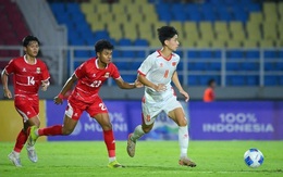 Lịch thi đấu của U17 Việt Nam tại giải U17 châu Á 2026