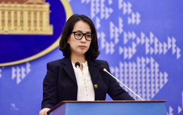 Yêu cầu Trung Quốc tôn trọng chủ quyền của Việt Nam với quần đảo Hoàng Sa