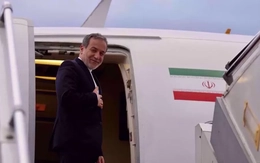 Ngoại trưởng Iran tới Trung Quốc