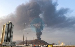 Điểm nóng xung đột ngày 6-5: Vì sao Iran chỉ tấn công đúng UAE?