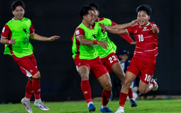 Tạo "địa chấn" trước Trung Quốc, tuyển Indonesia mở toang cánh cửa tranh vé World Cup
