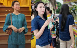 Tiểu thư Doãn Hải My dạo này sao thế: Diện áo nhăn nhúm đi hẹn hò cùng Văn Hậu, bị chê xuề xoà liệu có oan?