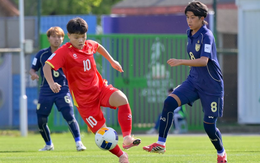 BXH Giải U17 nữ châu Á: Tuyển Việt Nam đứng trước cơ hội đi tiếp