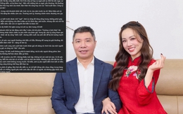 Dòng trạng thái vào 23h đêm của vợ NSND Công Lý: Cuộc đời, không ai biết trước được chữ “ngờ”