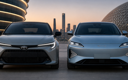 Từng bị coi là 'chậm chân', Toyota lập kỷ lục doanh số EV, tung 7 mẫu xe mới để cạnh tranh hãng Trung Quốc
