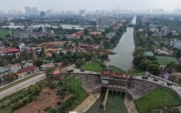 Ba hệ thống sông trọng điểm ở Bắc Bộ sẽ được hồi sinh thế nào?