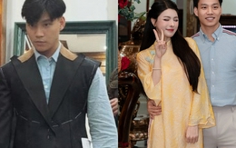 Lộ ảnh Văn Thanh đi thử vest chuẩn bị cưới tiểu thư Trần Bích Hạnh