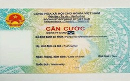 Thông tin mới liên quan số Căn cước mà người dân cần nắm rõ