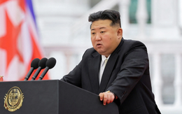 Ông Kim Jong-un là người duy nhất được ra lệnh sử dụng vũ khí hạt nhân của Triều Tiên