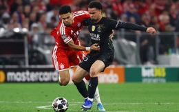 Hòa 1-1 loại Bayern Munich, PSG đấu Arsenal ở chung kết Champions League