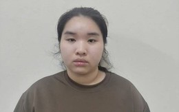 Nhân viên thử việc Nguyễn Thùy Vân SN 2003 ra đầu thú