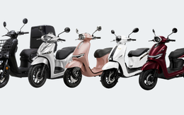 Doanh nghiệp Việt hé lộ 5 xe máy điện hoàn toàn mới: có mẫu đi Hà Nội - Thanh Hóa chỉ trong 1 lần sạc, cạnh tranh Yadea và Dat Bike