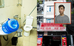 Hiện trường thương tâm vụ bé gái 4 tuổi bị bạo hành tử vong ở Hà Nội, chủ trọ xót xa: "Không bao giờ thấy vợ chồng cho đứa bé xuống dưới chơi"