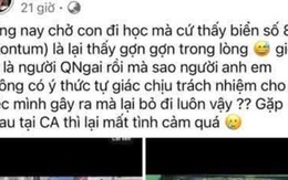 Cô gái xin lỗi sau bài đăng "gợn gợn" gây phẫn nộ