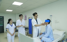 Bị em họ cắn, người đàn ông Bắc Ninh đứt nửa môi trên