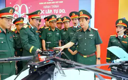 Quân đội chuẩn bị nhân lực cho vũ khí công nghệ cao