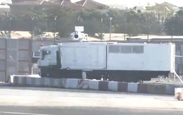 Phát hiện hệ thống vũ khí laser chống UAV Silent Hunter của Trung Quốc tại UAE