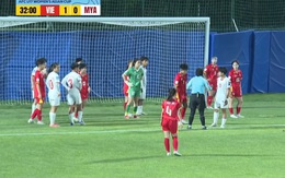 Hạ gục Myanmar bằng 2 siêu phẩm, ĐT Việt Nam vào tứ kết, mở ra cơ hội dự World Cup