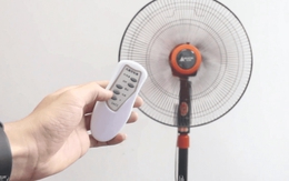 Bật quạt cả ngày tốn bao nhiêu tiền điện? EVN đưa ra đáp án
