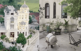 6 tháng Mailisa vướng lao lý, hình ảnh bên trong tòa lâu đài ở Hà Tĩnh gây xôn xao