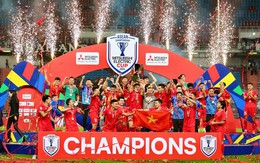 Báo Trung Quốc ngỡ ngàng với giải Đông Nam Á, FIFA trao mức thưởng cao bất ngờ