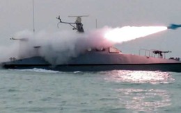 Tên lửa, UAV Iran lại tấn công UAE