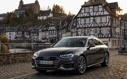 Bảng giá xe Audi mới nhất tháng 5/2026