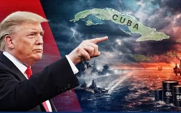 Ông Trump dọa đưa tàu sân bay áp sát Cuba, Ngoại trưởng Rodriguez cảnh báo đanh thép