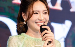 Câu nói gây xấu hổ của Ninh Dương Lan Ngọc trước cả rừng ống kính